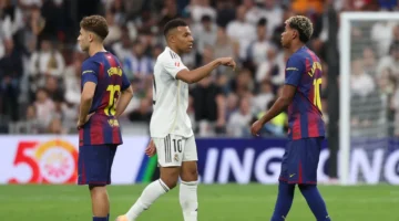 مواجهة قوية: تاريخ الكلاسيكو بين ريال مدريد وبرشلونة في الدوري الإسباني وأبطال أوروبا